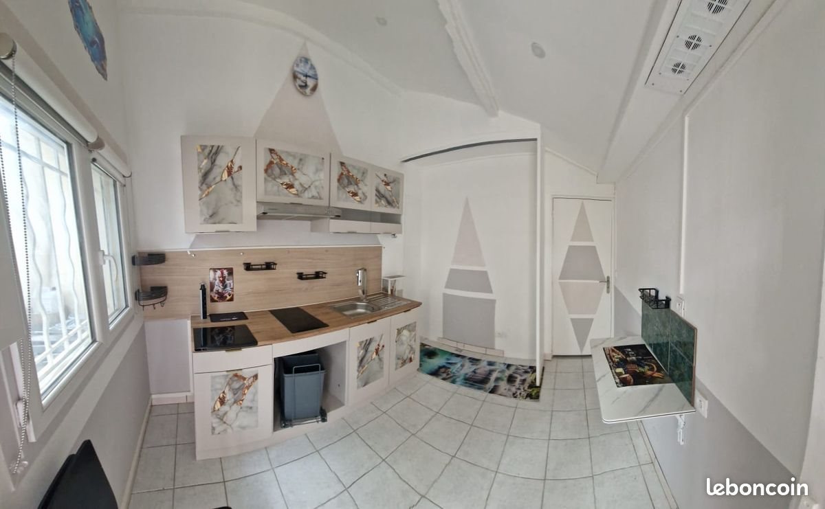 Appartement à louer, 26m², Noisy-le-Grand