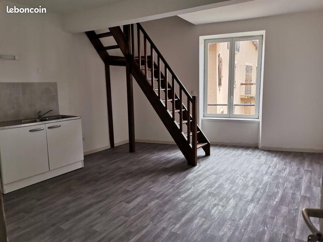 Appartement à louer, 33m², Saint-Symphorien-sur-Coise