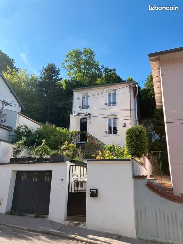 Maison à vendre, 90m², Nancy