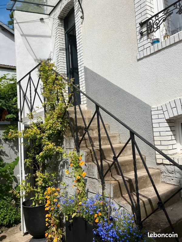 Maison à vendre, 90m², Nancy