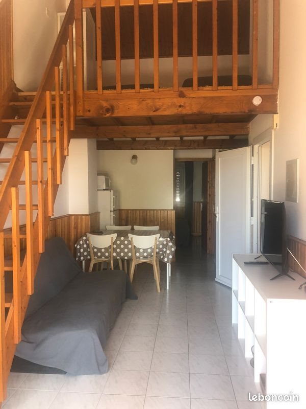 Appartement à louer, 39m², Saint-Cyprien