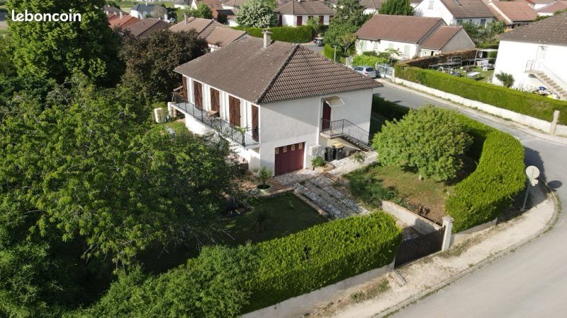Maison à vendre, 131m², Fussy