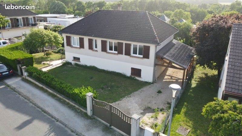 Maison à vendre, 131m², Fussy