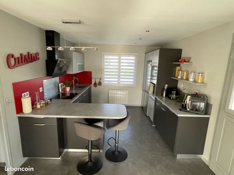 Maison à vendre, 131m², Fussy