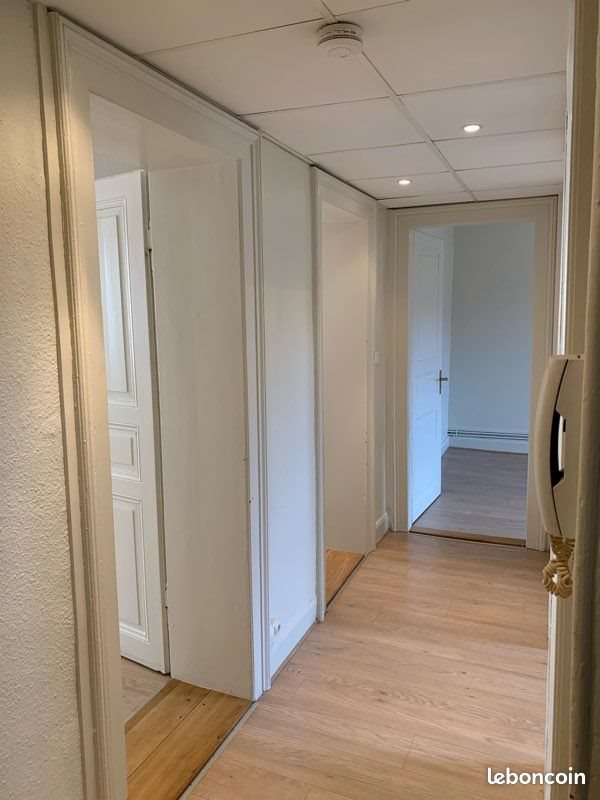 Appartement à louer, 62m², Strasbourg