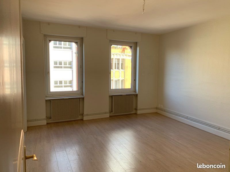 Appartement à louer, 62m², Strasbourg