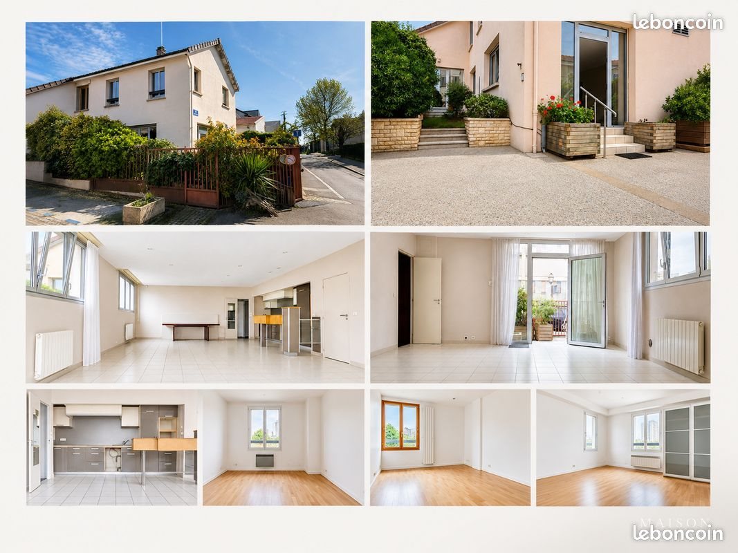Maison à vendre, 126m², Bagnolet