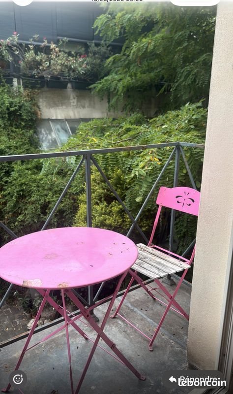 Appartement à louer, 15m², Paris 15ème
