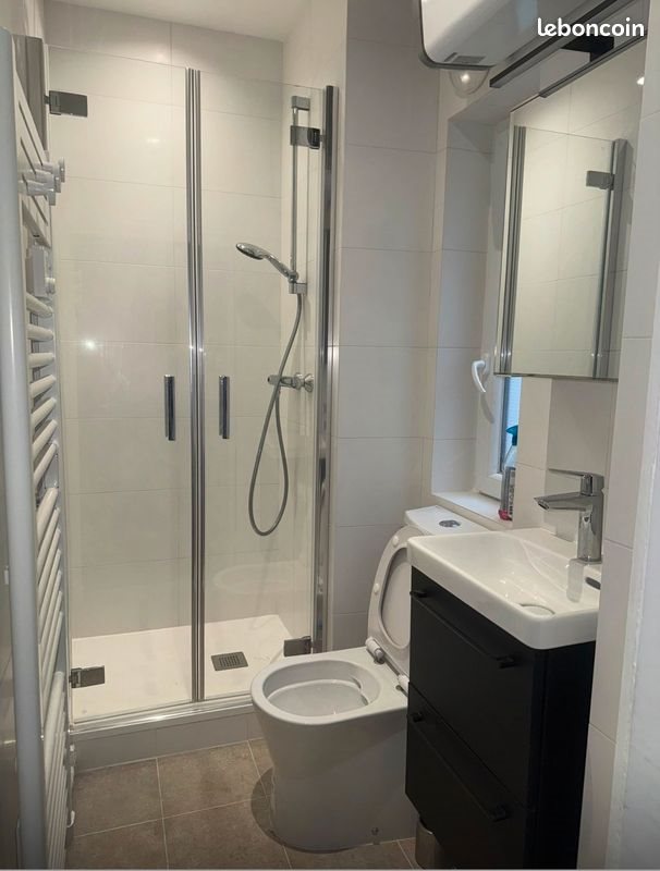 Appartement à louer, 15m², Paris 15ème