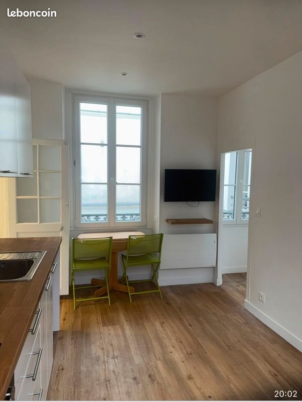 Appartement à louer, 15m², Paris 15ème