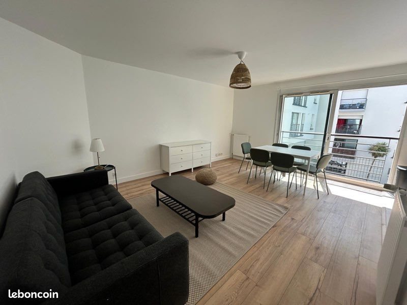 Appartement à louer, 44m², Rennes