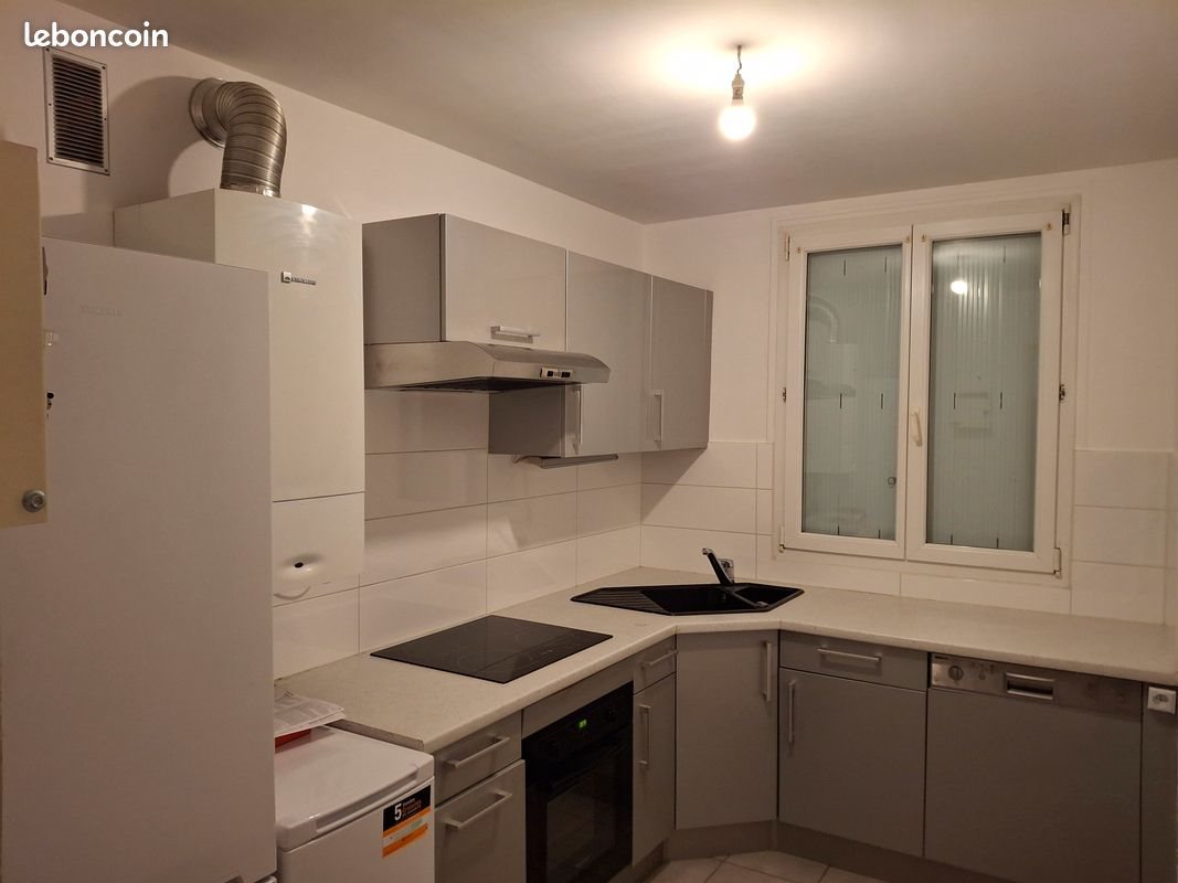 Appartement à louer, 50m², Quimper