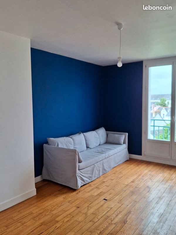 Appartement à louer, 50m², Quimper