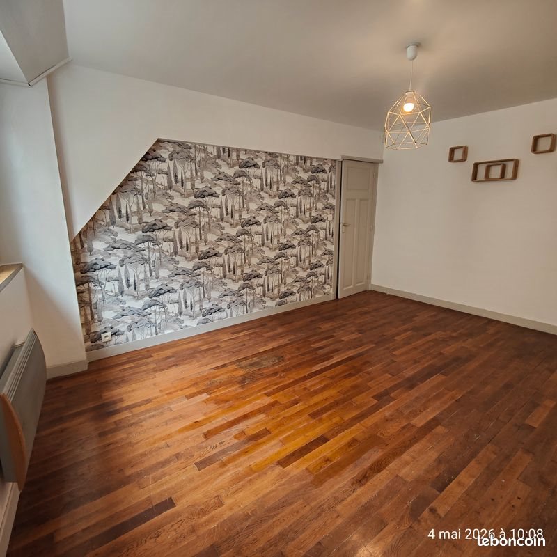 Appartement à louer, 40m², Fougères