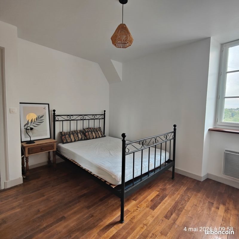 Appartement à louer, 40m², Fougères