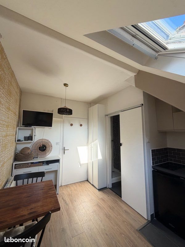 Appartement à louer, 12m², Rennes