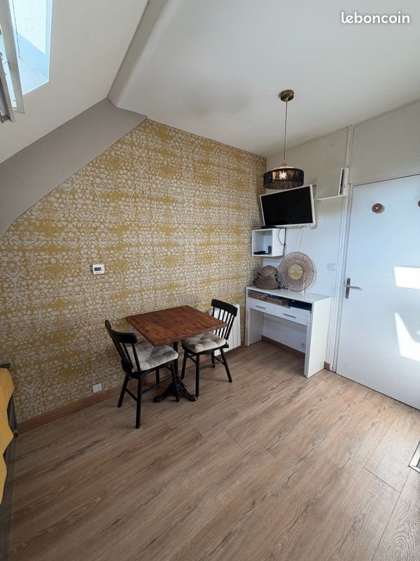 Appartement à louer, 12m², Rennes