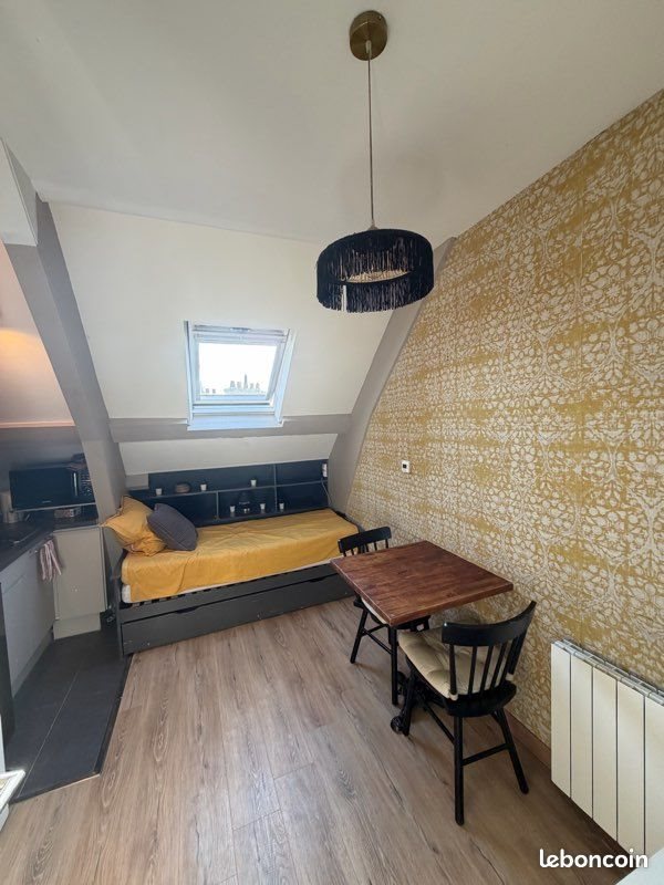 Appartement à louer, 12m², Rennes