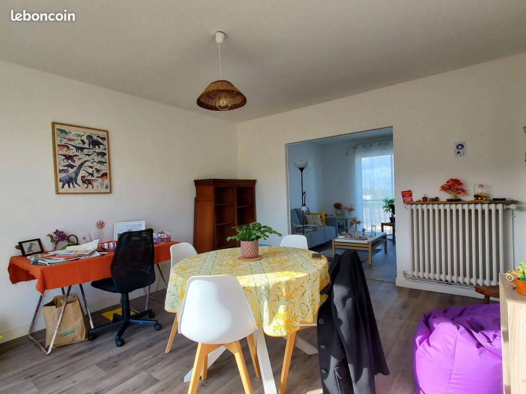 Appartement à louer, 66m², Bouchemaine