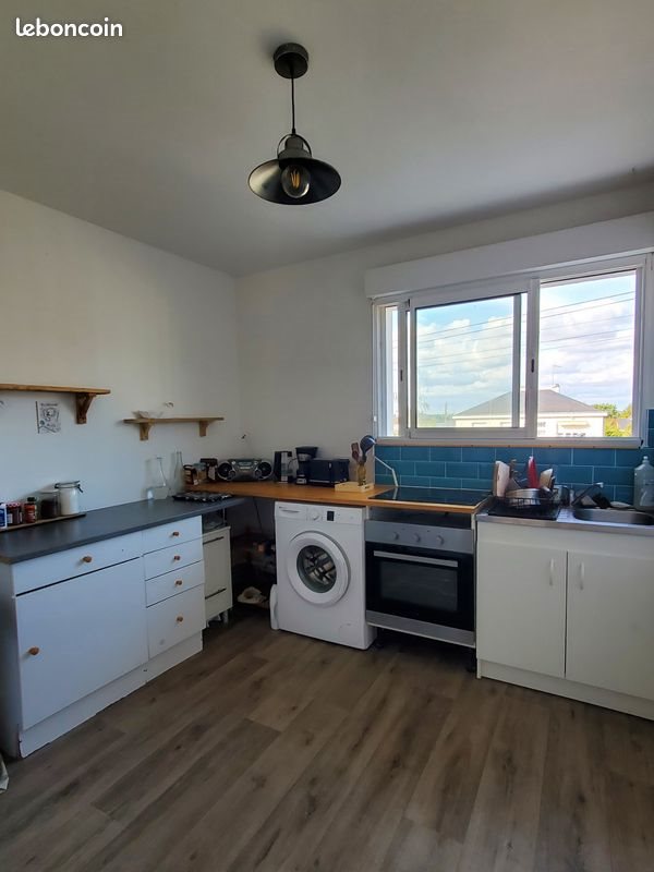 Appartement à louer, 66m², Bouchemaine