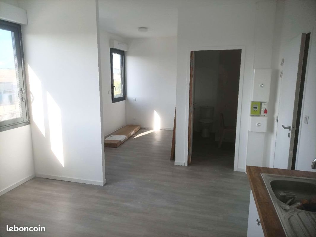 Appartement à louer, 28m², Vauvert
