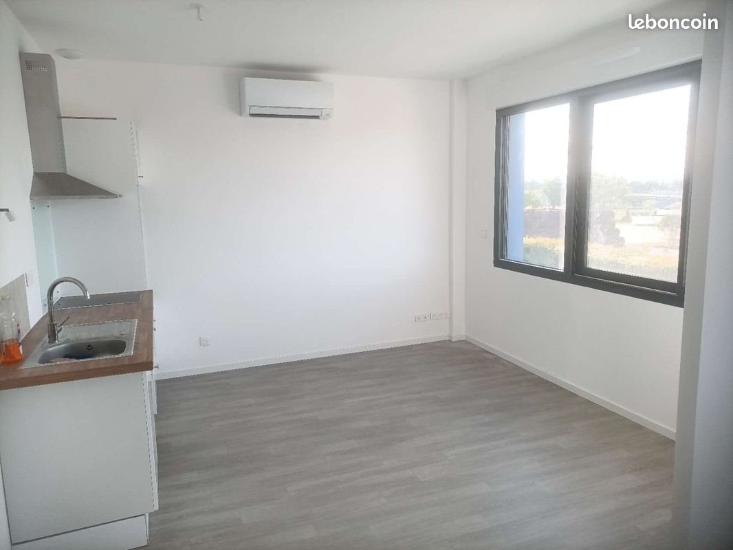 Appartement à louer, 28m², Vauvert