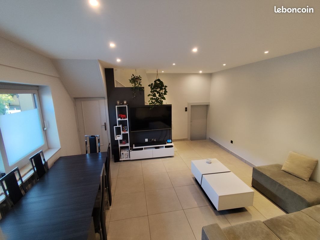 Maison à vendre, 85m², Montanay