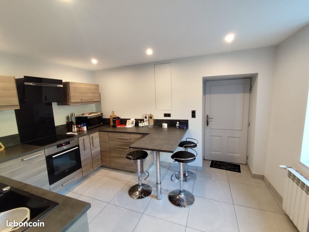 Maison à vendre, 85m², Montanay