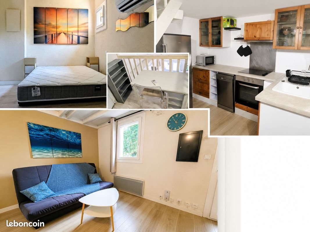 Maison à louer, 40m², Juvignac