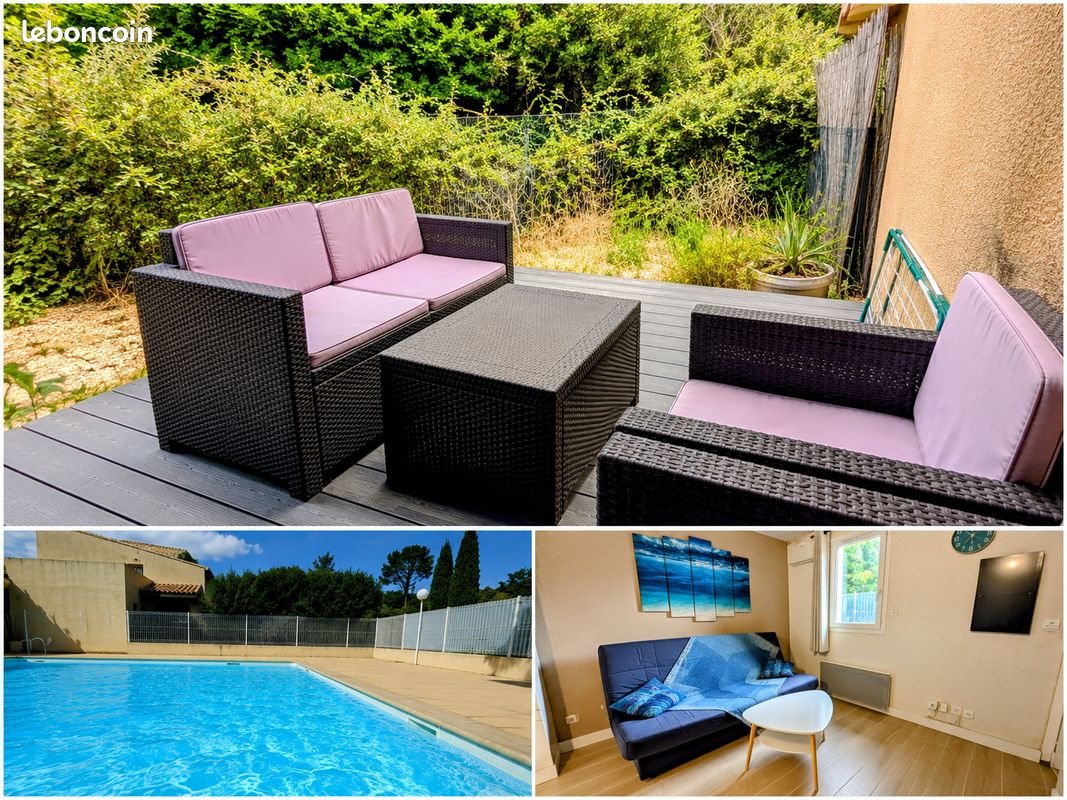 Maison à louer, 40m², Juvignac
