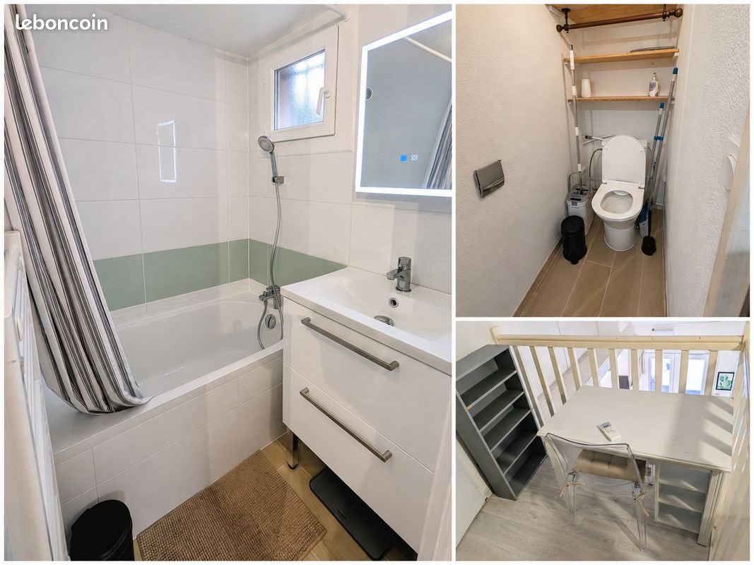 Maison à louer, 40m², Juvignac