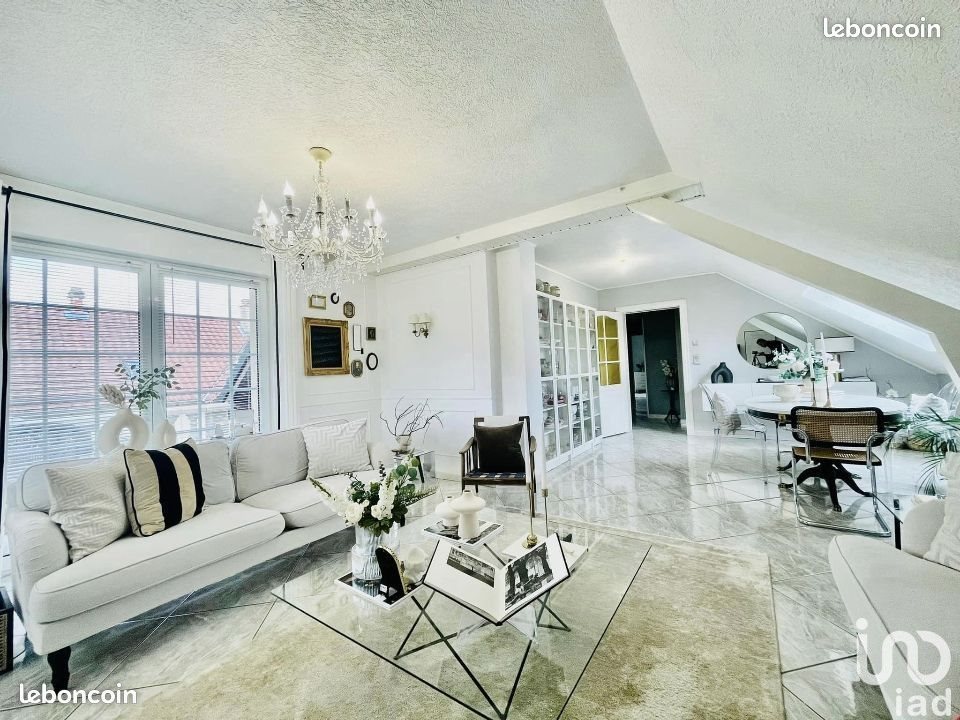 Appartement à louer, 96m², Puttelange-aux-Lacs