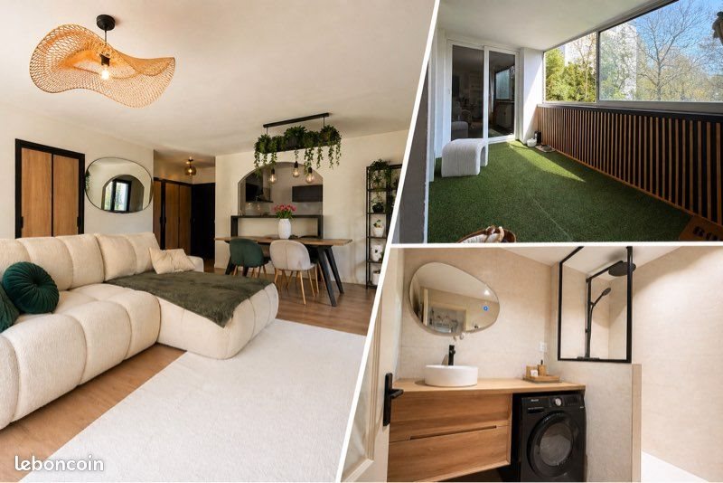 Appartement à vendre, 74m², La Roche-sur-Yon