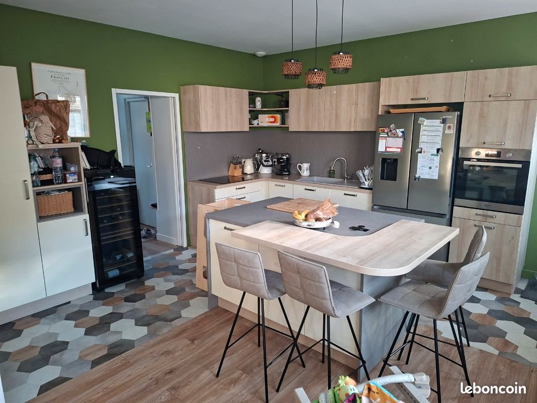 Maison à vendre, 195m², Ry