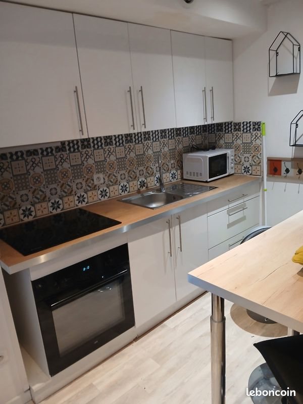 Appartement à louer, 44m², Dole