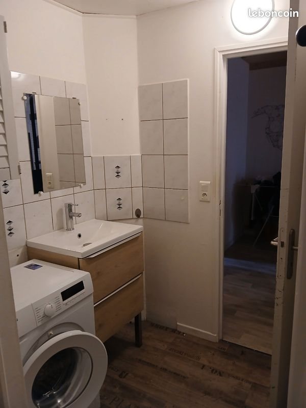 Appartement à louer, 44m², Dole