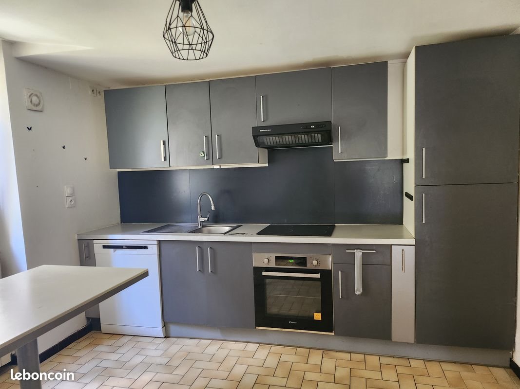 Maison à louer, 70m², Heillecourt