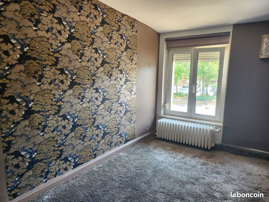 Maison à louer, 70m², Heillecourt