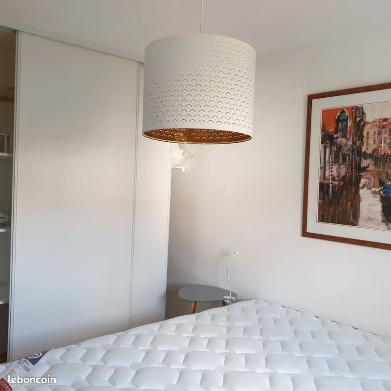 Appartement à vendre, 54m², Clermont-Ferrand