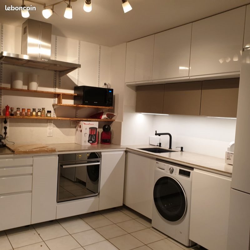 Appartement à vendre, 54m², Clermont-Ferrand