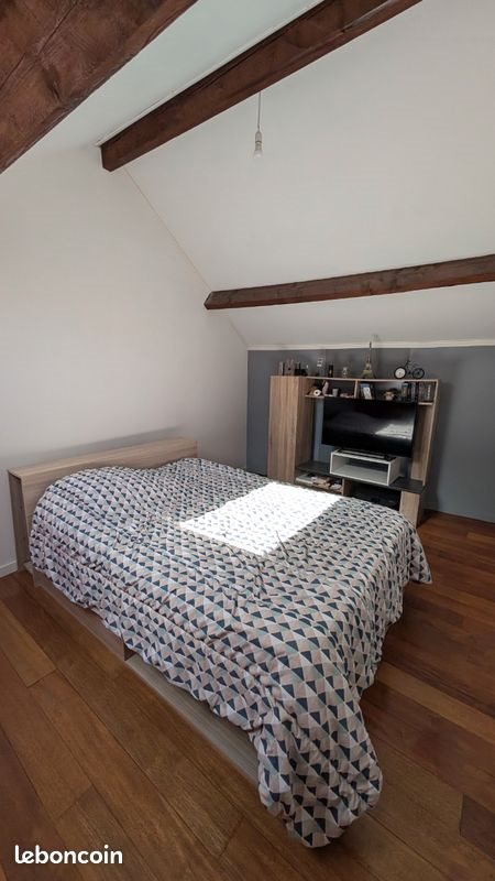 Maison à vendre, 70m², Nanteuil-lès-Meaux