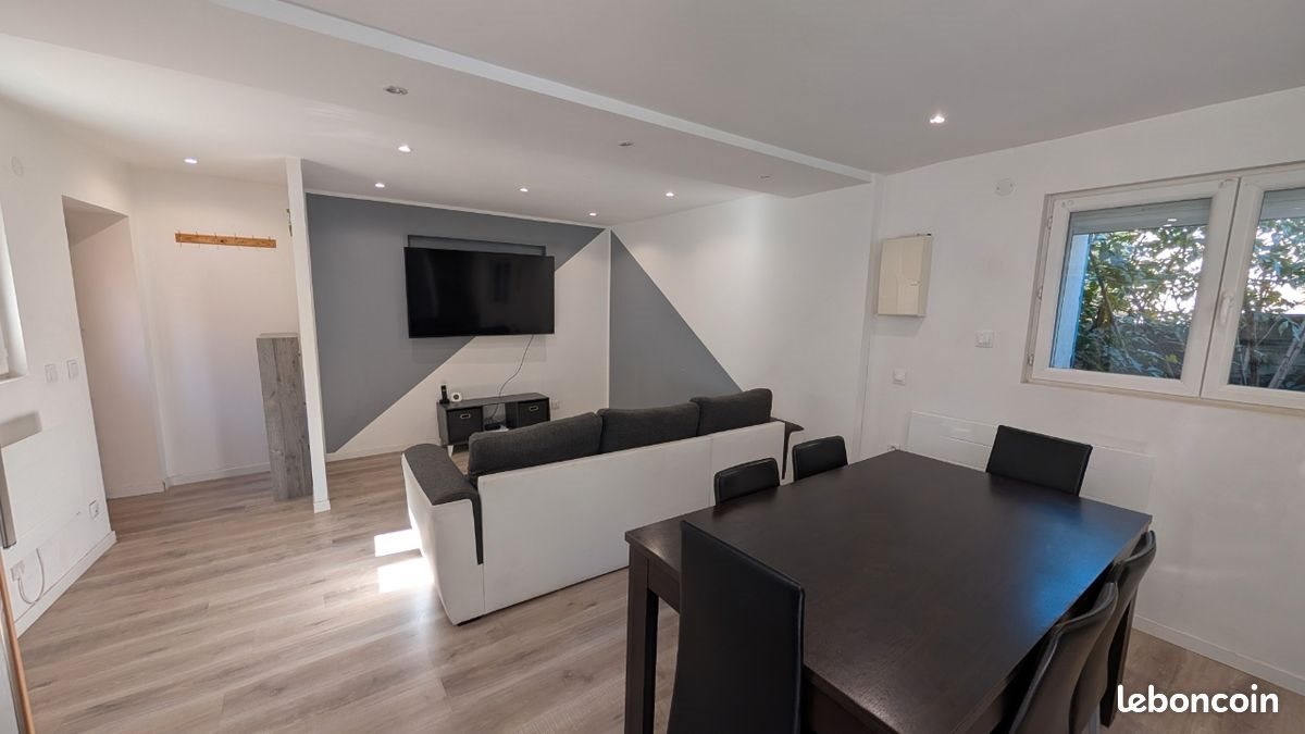 Maison à vendre, 70m², Nanteuil-lès-Meaux