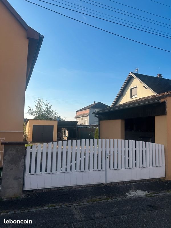 Maison à vendre, 110m², Bollwiller