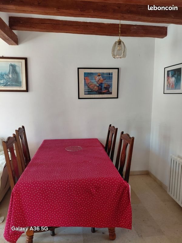 Appartement à louer, 55m², Chalonnes-sur-Loire