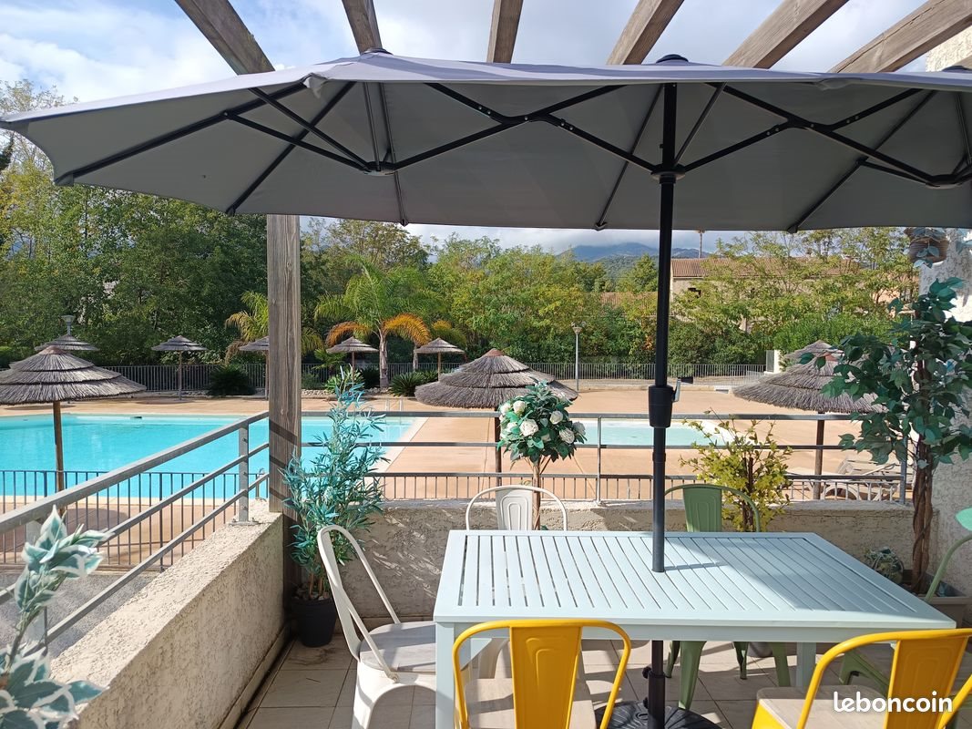 Appartement à vendre, 43m², Poggio-Mezzana