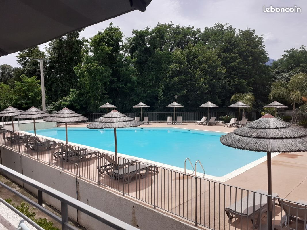 Appartement à vendre, 43m², Poggio-Mezzana