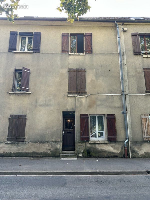 Appartement à vendre, 24m², Beaumont-sur-Oise