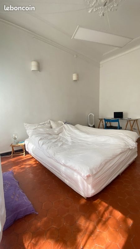 Appartement à louer, 67m², Marseille 4ème