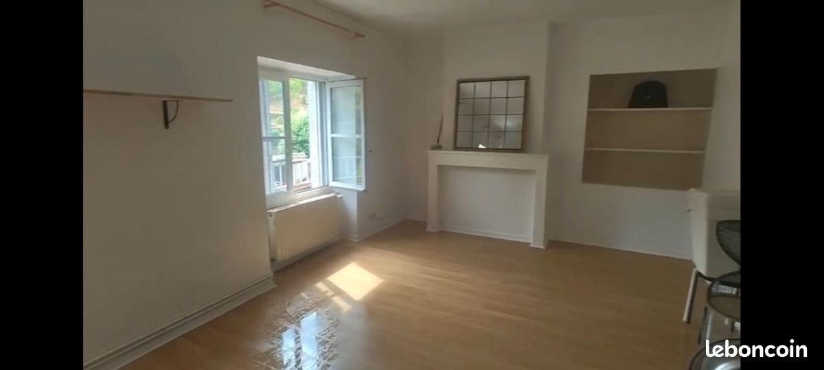 Appartement à louer, 68m², La Terrasse-sur-Dorlay