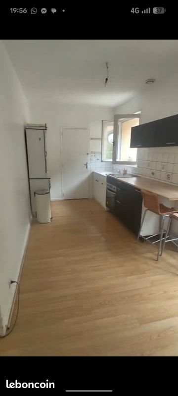 Appartement à louer, 68m², La Terrasse-sur-Dorlay